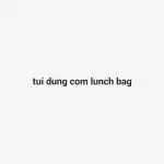 Túi đựng cơm Lunch Bag