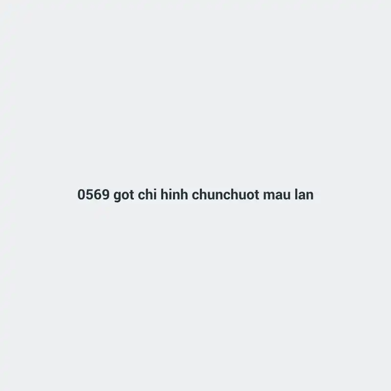 263238-538.png 0569_Gọt chì_Hình chú chuột_Màu lẫn - Image 1
