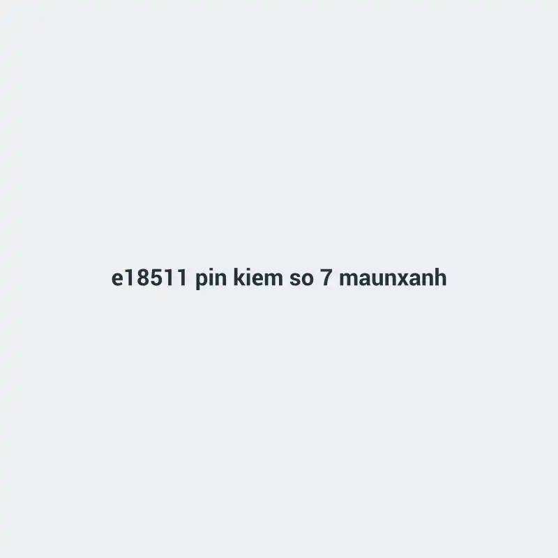 263238-548.png E18511_Pin kiềm số 7_Màu xanh - Image 1
