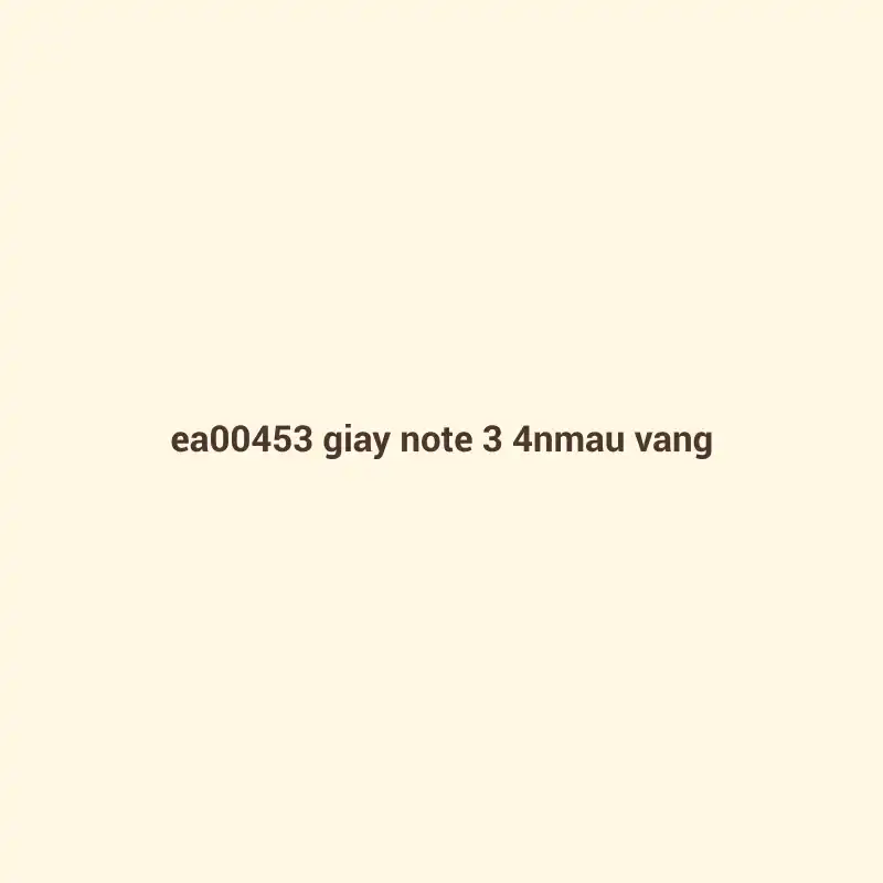 4E342E-383.png EA00453_Giấy note_3*4_Màu vàng - Image 1