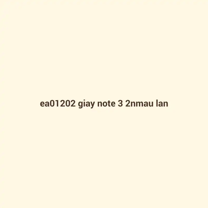 4E342E-386.png EA01202_Giấy note_3*2_Màu lẫn - Image 1
