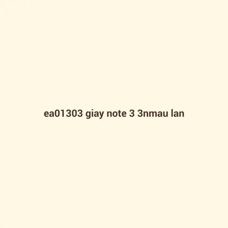 4E342E-388.png EA01303_Giấy note_3*3_Màu lẫn - Image 1