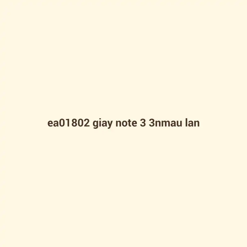 4E342E-393.png EA01802_Giấy note_3*3_Màu lẫn - Image 1