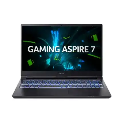 Laptop Acer Aspire 7 A715-59G-55MD (i5-13420H/ GeForce RTX™ 3050/ 16GB/ 512GB/ Win 11 Home SL)