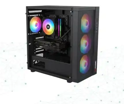 PC Gaming i3-12100F/ RTX 3050 – Core I3 12100F, RTX 3050