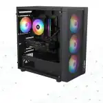 PC Gaming i5-12400F/ RTX 5060 – Core I5 12400F, RTX 5060