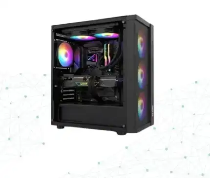 PC Gaming i5-14600K/ RTX 5060 Ti – Core i5 14400F, RTX 5060 Ti
