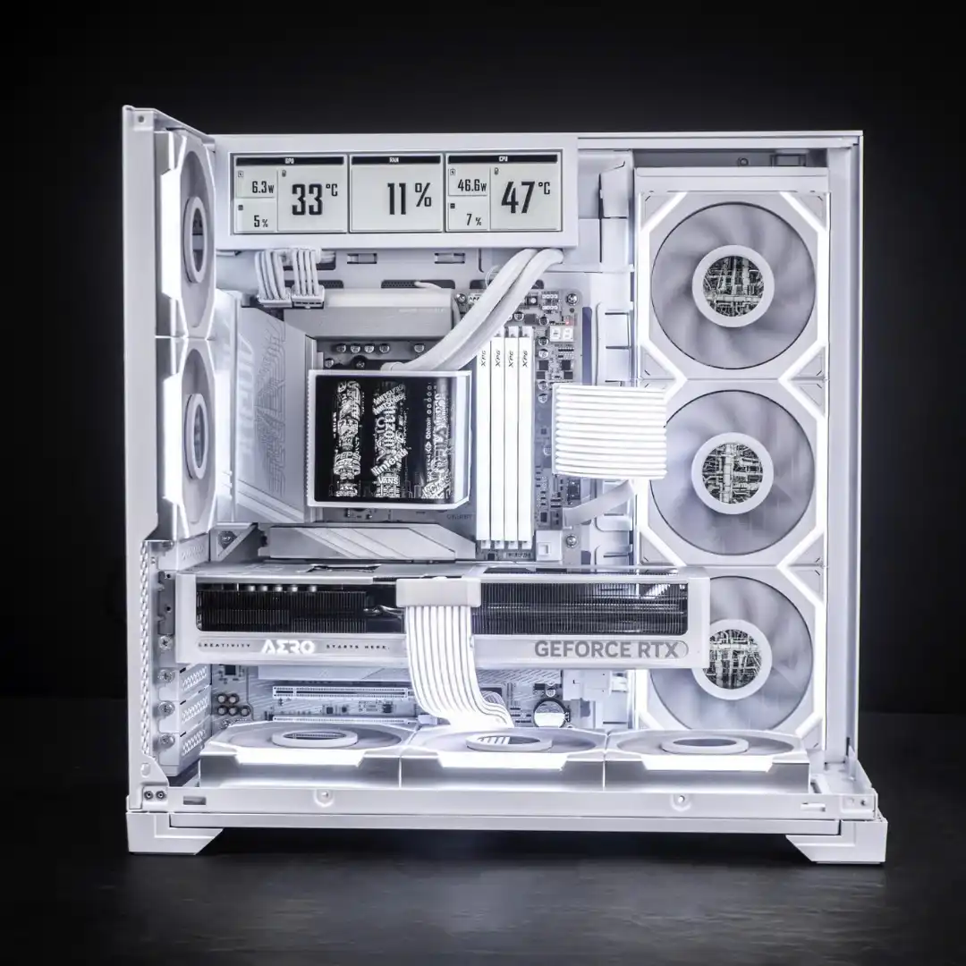 bpstore-pc-blanc__1___c5174e06ed024edd93e7e546271391f5.png PC Gaming Blanc – Ryzen 7 9800X3D, RTX 5070 - Image 1