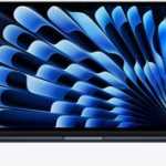 Apple MacBook Air M2 13.6 inch 24GB 512GB (8CPU/8GPU) – Midnight