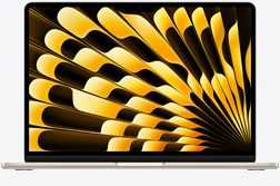 design_top_starlight__dtojfd6ibywm_large.jpg Apple MacBook Air M2 13.6 inch 16GB 256GB (8CPU/10GPU) – Starlight - Image 1