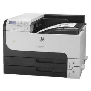 Máy in laser TĐ HP Enterprise M712DN - In 2 mặt, A3, LAN