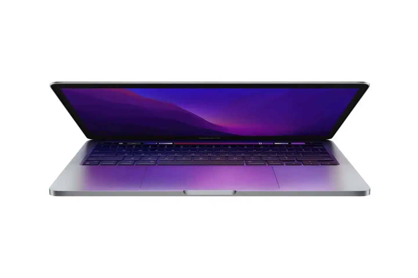 image-6.png Apple MacBook Pro M2 13.3 inch 16GB 512GB (8CPU/10GPU) – Space Grey - Image 1