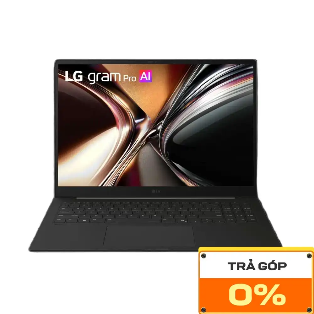 Laptop LG Gram Pro 16Z90U-G.AN55A5 (Ultra 5-325/ 16GB/ 512GB/ Win 11 Home SL)