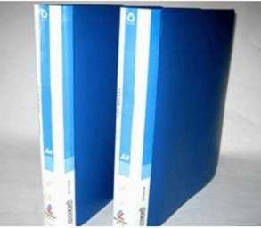 Bìa còng nhẫn nhựa Xifu A4 2,5cm