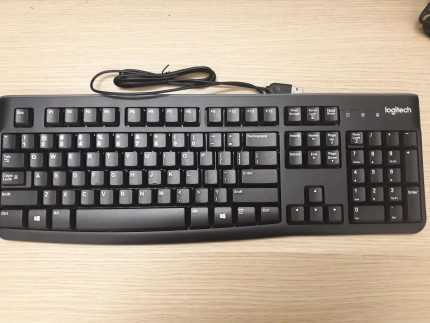 Bàn phím Logitech K120