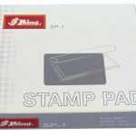 Hộp dấu nhựa Shiny SP-1