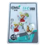 Móc dán tường
