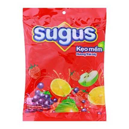 Kẹo Sugus 70 viên
