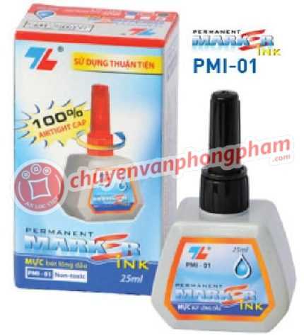 Mực lông dầu Thiên Long