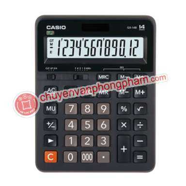 Máy tính Casio GX 14B