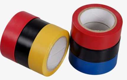 Băng keo màu 3,5cm – 80yds