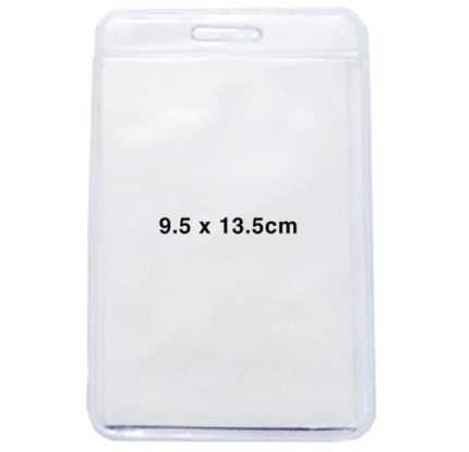 Bảng tên nhựa dẻo 9x14cm