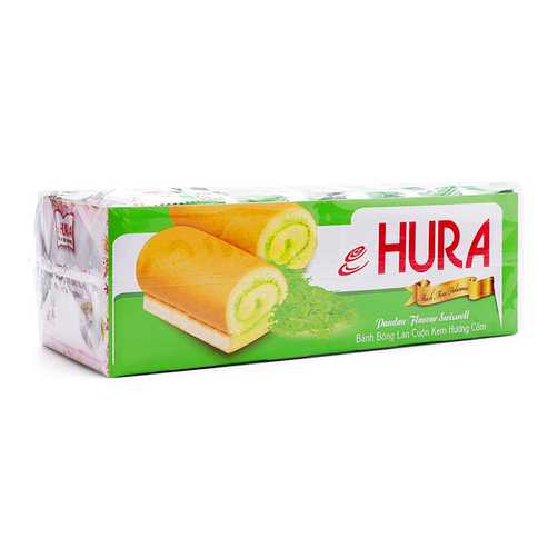 Bánh bông lan Hura Bánh bông lan Hura