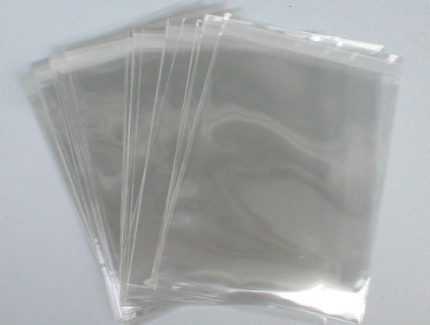 Bao nylon PE – 15x25cm