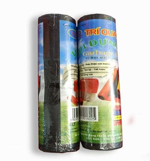 Bao rác 2 cuộn – đại Bao rác 2 cuộn – đại