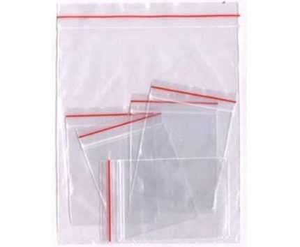 Bao zipper dày – 4x6cm
