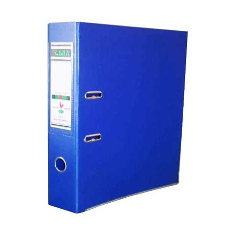 Bìa còng ABBA F4 5cm 2 mặt si TLT Bìa còng ABBA F4 5cm 2 mặt si TLT
