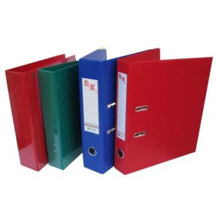 Bìa còng DK A4 5cm 2 mặt si