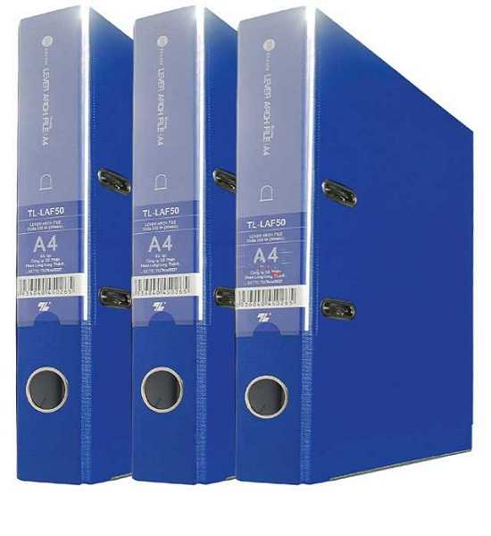 Bìa còng DK F4 7cm 2 mặt si Bìa còng DK F4 7cm 2 mặt si