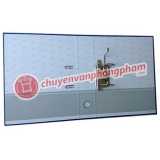 Bìa còng Thiên Long F4 5cm 1 mặt si