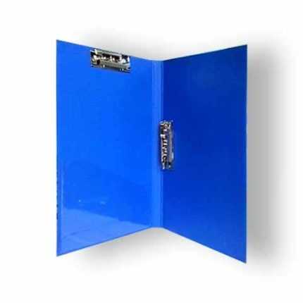 Bìa nhựa 2 kẹp Thiên Long A4 CF01