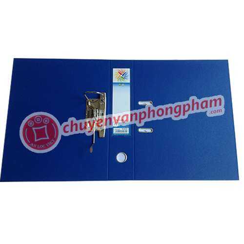 Bìa còng Thiên Long A4 5cm 2 mặt si Bìa còng Thiên Long A4 5cm 2 mặt si