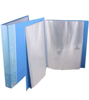 Bìa nhựa 100 lá Thiên Long FO DB-05 Bìa nhựa 100 lá Thiên Long FO DB-05