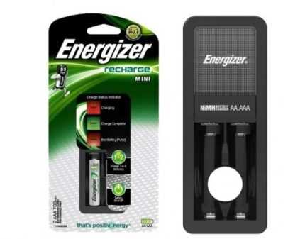 Bộ sạc pin 3A Energizer