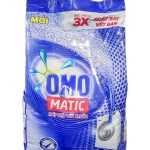 Bột giặt Omo Matic cửa trước 6kg