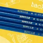 Bút chì chuốt Gstar P333 4B
