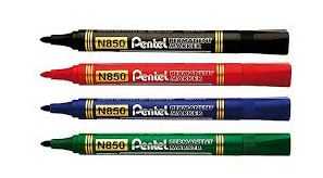 Bút lông dầu Pentel N850