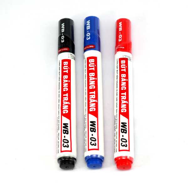 Bút lông bảng Thiên Long WB-03 Bút lông bảng Thiên Long WB-03