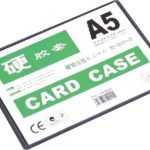Card case A5 dày Sanqi – Telun