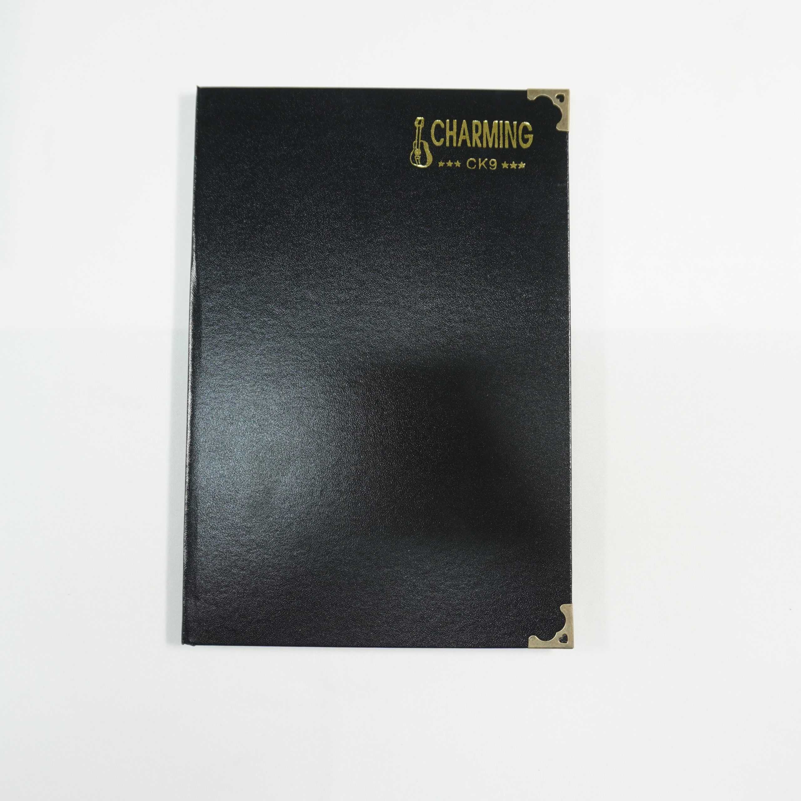 Sổ da CK9 – 104 trang Sổ da CK9 – 104 trang