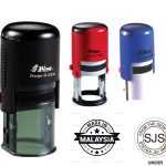 Dấu tròn Shiny R524