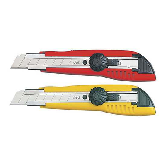 Dao rọc giấy Deli 2043 Dao rọc giấy Deli 2043