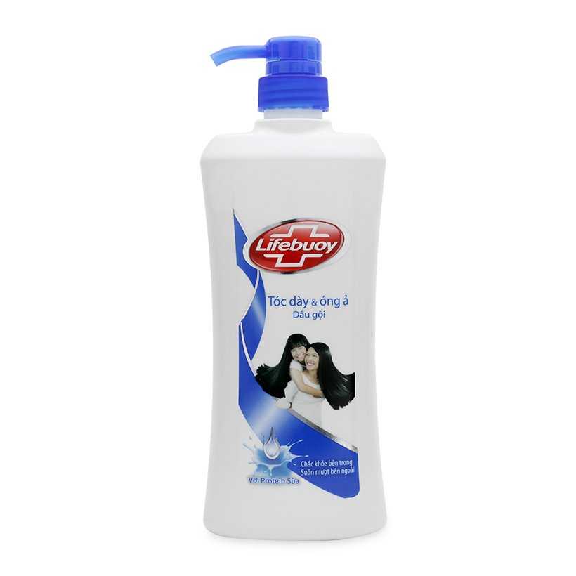 Dầu gội Lifebuoy 640g Dầu gội Lifebuoy 640g