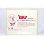 Decal A5 Tomy PC 100