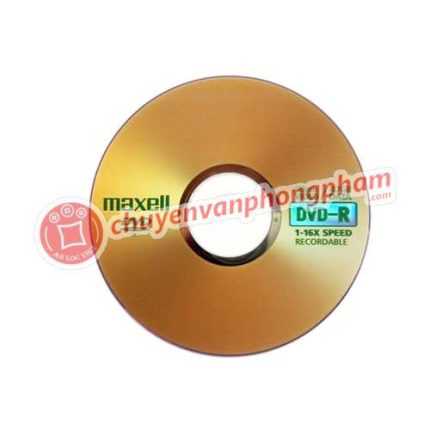 Đĩa CD Maxell
