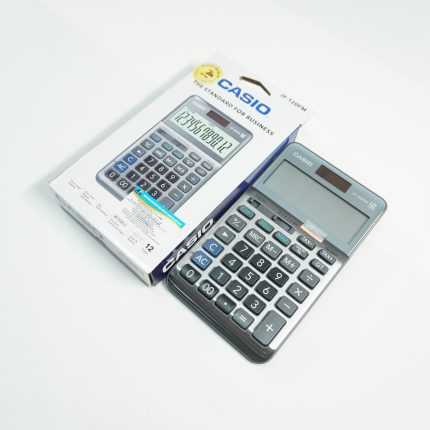 Máy tính Casio JF-120FM